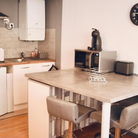 Appartement T2 Cosy Proche Centre Ville Vannes Exteriör bild