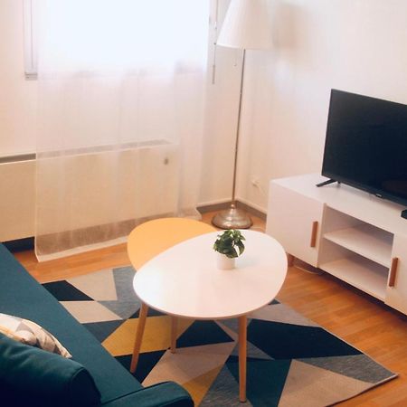 Appartement T2 Cosy Proche Centre Ville Vannes Exteriör bild