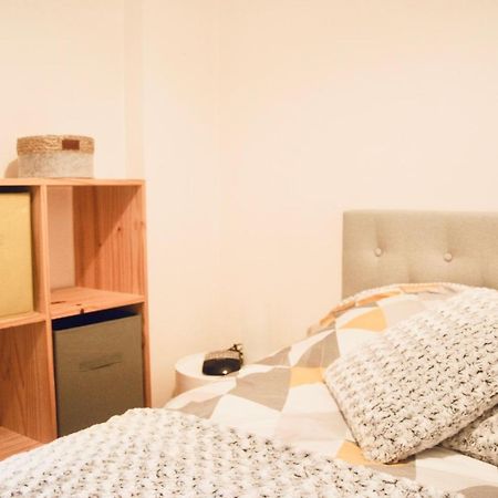 Appartement T2 Cosy Proche Centre Ville Vannes Exteriör bild