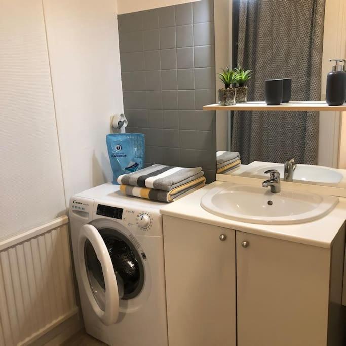 Appartement T2 Cosy Proche Centre Ville Vannes Exteriör bild