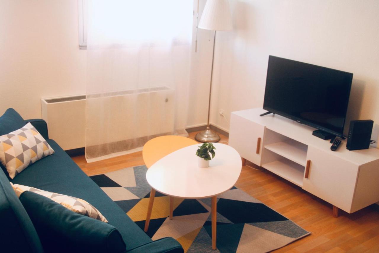 Appartement T2 Cosy Proche Centre Ville Vannes Exteriör bild