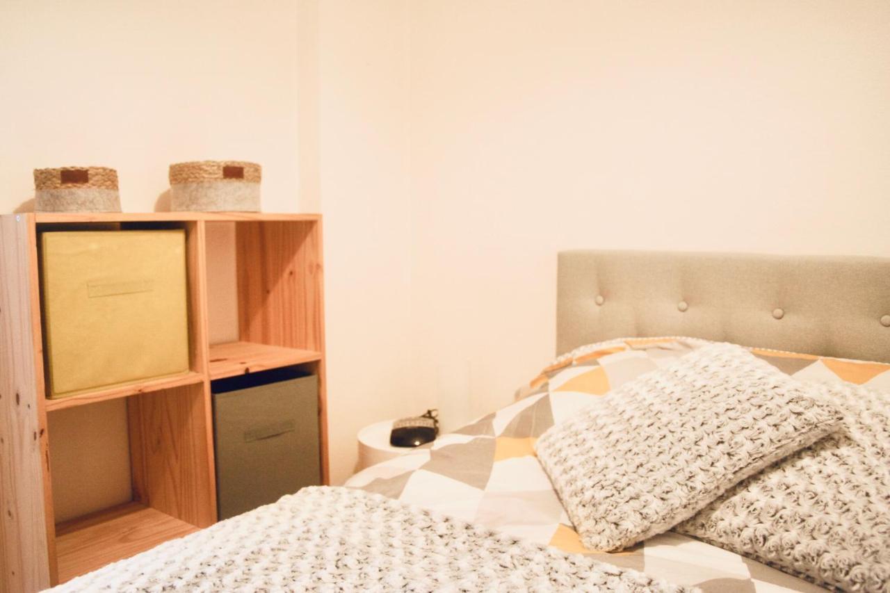 Appartement T2 Cosy Proche Centre Ville Vannes Exteriör bild